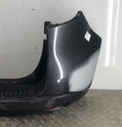 Pare choc arriere RENAULT SCENIC 3 Photo n°3