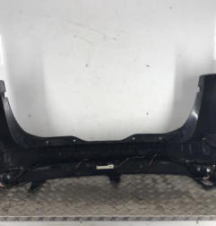 Pare choc arriere RENAULT SCENIC 3 Photo n°4