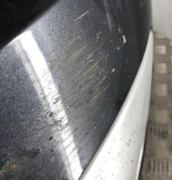 Pare choc avant RENAULT SCENIC 3 Photo n°4