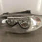 Optique avant principal gauche (feux)(phare) BMW SERIE 1 E87