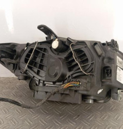 Optique avant principal gauche (feux)(phare) BMW SERIE 1 E87