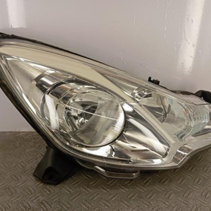 Optique avant principal droit (feux)(phare) CITROEN C3 2