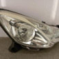 Optique avant principal droit (feux)(phare) CITROEN C3 2