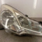 Optique avant principal droit (feux)(phare) CITROEN C3 2