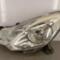 Optique avant principal gauche (feux)(phare) CITROEN C3 2
