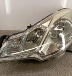 Optique avant principal gauche (feux)(phare) CITROEN C3 2