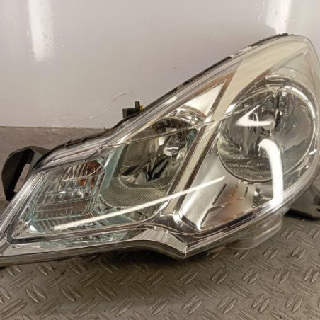 Optique avant principal gauche (feux)(phare) CITROEN C3 2