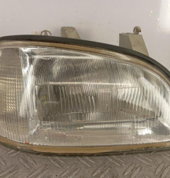 Optique avant principal droit (feux)(phare) RENAULT CLIO 1 Photo n°1