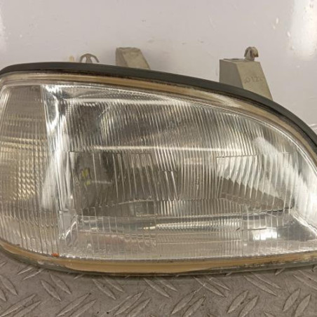 Optique avant principal droit (feux)(phare) RENAULT CLIO 1 Photo n°1
