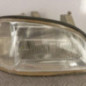Optique avant principal droit (feux)(phare) RENAULT CLIO 1