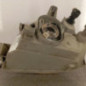 Optique avant principal droit (feux)(phare) RENAULT CLIO 1