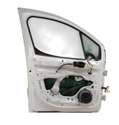 Porte avant gauche PEUGEOT PARTNER 2 Photo n°4