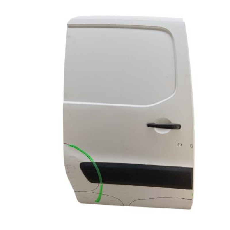 Porte laterale droit PEUGEOT PARTNER 2