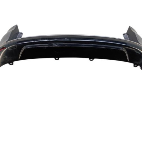 Pare choc arriere RENAULT CLIO 4 Photo n°1
