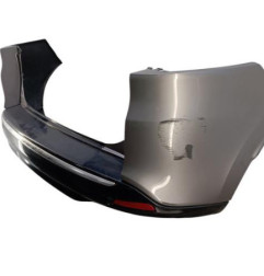 Pare choc arriere RENAULT CLIO 4 Photo n°4