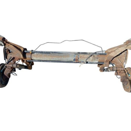 Train arriere complet CITROEN XSARA PICASSO Photo n°1