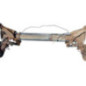 Train arriere complet CITROEN XSARA PICASSO