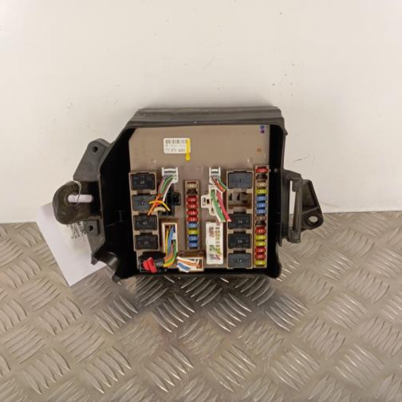 Boitier UPC RENAULT CLIO 3