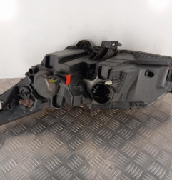 Optique avant principal gauche (feux)(phare) CITROEN C4 1