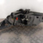 Optique avant principal gauche (feux)(phare) CITROEN C4 1
