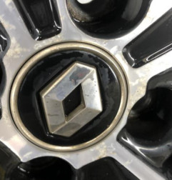 Jante RENAULT CLIO 4 Photo n°4