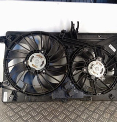 Moto ventilateur radiateur RENAULT MASTER 3 Photo n°1