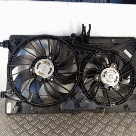 Moto ventilateur radiateur RENAULT MASTER 3 Photo n°1