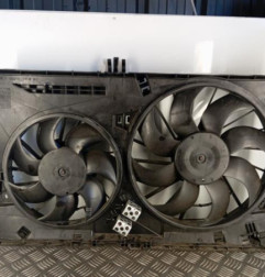 Moto ventilateur radiateur RENAULT MASTER 3 Photo n°3