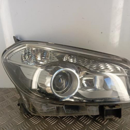 Optique avant principal droit (feux)(phare) NISSAN QASHQAI 1 Photo n°1