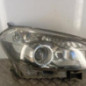 Optique avant principal droit (feux)(phare) NISSAN QASHQAI 1