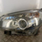 Optique avant principal gauche (feux)(phare) NISSAN QASHQAI 1