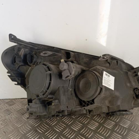 Optique avant principal gauche (feux)(phare) NISSAN QASHQAI 1
