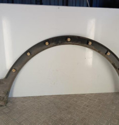 Extension d'aile avant gauche RENAULT CAPTUR 1