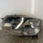 Optique avant principal gauche (feux)(phare) PEUGEOT PARTNER 3