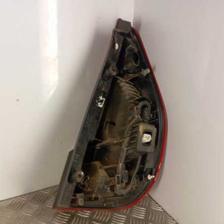 Feu arriere principal gauche (feux) RENAULT SCENIC 3