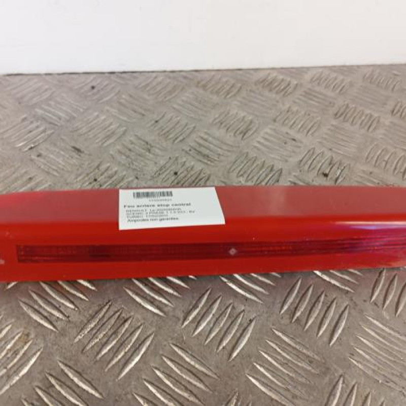 Feu arriere stop central RENAULT SCENIC 3