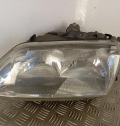 Optique avant principal gauche (feux)(phare) RENAULT ESPACE 3 Photo n°1