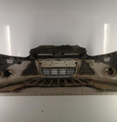 Pare choc avant FORD FOCUS 3 Photo n°3