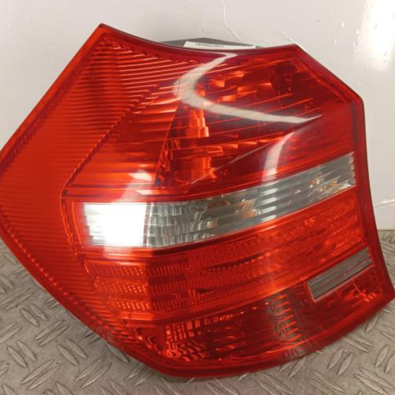 Feu arriere principal gauche (feux) BMW SERIE 1 E87