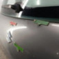 Malle/Hayon arriere SUZUKI SWIFT 3