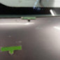 Malle/Hayon arriere SUZUKI SWIFT 3