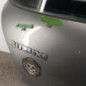 Malle/Hayon arriere SUZUKI SWIFT 3