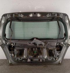Malle/Hayon arriere SUZUKI SWIFT 3 Photo n°5