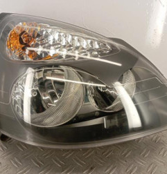 Optique avant principal droit (feux)(phare) RENAULT CLIO 2 Photo n°1