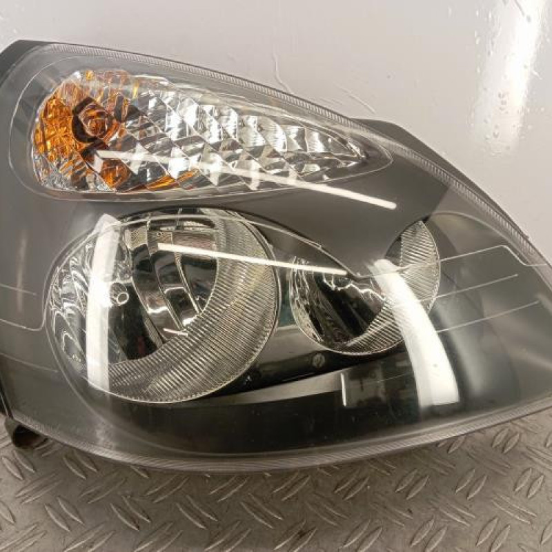 Optique avant principal droit (feux)(phare) RENAULT CLIO 2