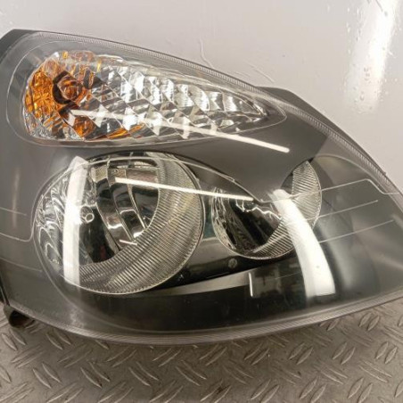Optique avant principal droit (feux)(phare) RENAULT CLIO 2 Photo n°1