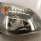 Optique avant principal droit (feux)(phare) RENAULT CLIO 2