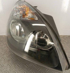 Optique avant principal droit (feux)(phare) RENAULT CLIO 2