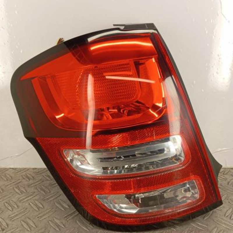 Feu arriere principal gauche (feux) CITROEN C3 2