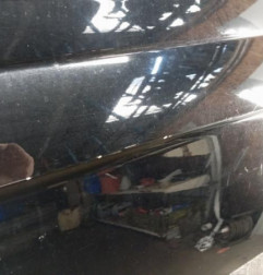 Porte arriere gauche VOLKSWAGEN POLO 6